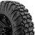 27x9.5R14 EFX MotoVator ATV/UTV G Load Range D Black Wall Tire MV-27-95-14