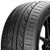 235/45ZR17 Lexani LXUHP-207 97W XL Black Wall Tire LXST2071745030