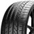 255/30R20 Lexani LX-Twenty 92W XL Black Wall Tire LXST202030030