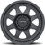 Method MR701 Bead Grip 17x8.5 6x120 +0mm Matte Black Wheel Rim 17" Inch MR70178562500