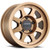 Method MR701 Bead Grip 17x9 5x5" -12mm Bronze Wheel Rim 17" Inch MR70179050912N