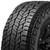 255/70R17 Hankook Dynapro AT2 Xtreme RF12 112T SL White Letter Tire 1029785