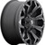 Fuel D546 Assault 18x9 6x135/6x5.5" +19mm Black/Milled Wheel Rim 18" Inch D54618909856