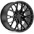 TSW Sebring 17x8 5x100 +35mm Matte Black Wheel Rim 17" Inch 1780SEB355100M72
