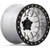 KMC UTV KS235 Grenade Beadlock 14x7 4x156 +10mm Machined Wheel Rim 14" Inch KS23547044510