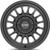 KMC KM724 Impact Overland 16x8 6x5.5" +0mm Satin Black Wheel Rim 16" Inch KM72468068700US