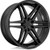 DUB S269 Dirty Dog 24x10 6x135 +30mm Matte Black Wheel Rim 24" Inch S269240089+30