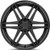 DUB S269 Dirty Dog 24x10 6x135 +30mm Matte Black Wheel Rim 24" Inch S269240089+30