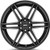 DUB S267 Dirty Dog 24x10 6x135 +30mm Black/Milled Wheel Rim 24" Inch S267240089+30