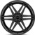 DUB S268 Dirty Dog 24x10 6x135 +30mm Gloss Black Wheel Rim 24" Inch S268240089+30