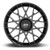 Rotiform R165 BLQ-C 19x8.5 5x112/5x120 +45mm Matte Black Wheel Rim 19" Inch R1651985F4+45A