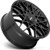 Rotiform R165 BLQ-C 19x8.5 5x112 +35mm Matte Black Wheel Rim 19" Inch R1651985F8+35A