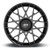 Rotiform R165 BLQ-C 19x8.5 5x112 +45mm Matte Black Wheel Rim 19" Inch R1651985F8+45A
