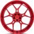 Asanti ABL-37 Monarch 22x10.5 5x120 +40mm Candy Red Wheel Rim 22" Inch ABL37-22055240RD