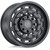 Black Rhino Arsenal 16x8 5x160 +38mm Matte Black Wheel Rim 16" Inch 1680ARS385160M65