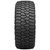 35x12.50R22LT Amp Tires Terrain Attack A/T 122R Load Range E Black Wall Tire 35-125022AMP/CA3