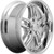 US Mags U127 C-Ten 20x8.5 5x5" +7mm Chrome Wheel Rim 20" Inch U12720857350