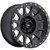 Method MR305 NV 17x8.5 6x5.5" +0mm Matte Black Wheel Rim 17" Inch MR30578560500