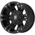 XD Series XD822 Monster 2 18x9 8x170 +18mm Matte Black Wheel Rim 18" Inch XD82289087718
