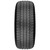 225/55R18 Nexen N Priz AH8 98V SL Black Wall Tire 14710NXK