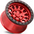 Black Rhino Primm Beadlock 17x8.5 6x5.5" -30mm Candy Red Wheel Rim 17" Inch 1785PRM-06140R12