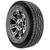 LT285/60R20 Nexen Roadian A/T Pro RA8 125/122R Load Range E Black Wall Tire 17557NXK