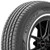 185/75R14 Hankook Kinergy ST H735 89T SL White Wall Tire 1024733