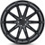 TSW Clypse 18x8.5 5x120 +35mm Gloss Black Wheel Rim 18" Inch 1885CLP355120B76