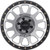 Method MR305 NV 16x8 6x5.5" +0mm Black/Machined Wheel Rim 16" Inch MR30568060300