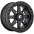 Fuel UTV D936 Maverick Beadlock 15x7 4x136 +38mm Matte Black Wheel Rim 15" Inch D9361570A654