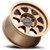 Method MR701 Bead Grip 17x8.5 5x150 +0mm Bronze Wheel Rim 17" Inch MR70178558900