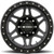 Method MR312 18x9 8x170 +18mm Matte Black Wheel Rim 18" Inch MR31289087518