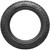 305/55R20 Venom Power Terra Hunter R/T+ 116T XL Black Wall Tire TVPRT28