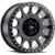 Method MR105 Beadlock 17x8.5 6x135 +0mm Matte Black Wheel Rim 17" Inch MR10578516500B