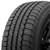 225/55R17C Goodyear Fortera HL 104H SL Black Wall Tire 771855581