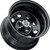 Vision 85 Soft 8 15x8 5x4.75" -19mm Gloss Black Wheel Rim 15" Inch 85H5861NS+C