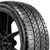 225/55R17 Advanta HP Z-01+ 101V XL Black Wall Tire 1951337552