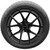 215/35ZR18 Fullway HP108 103W XL Black Wall Tire FW108P1807