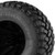 30x10x15R EFX MotoHammer ATV/UTV  Load Range D Black Wall Tire MH-30-10-15