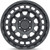 Black Rhino Chamber 18x9.5 6x5.5" +12mm Matte Black Wheel Rim 18" Inch 1895CBR126140M12