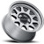 Method MR316 17x8.5 6x5.5" +0mm Gunmetal Wheel Rim 17" Inch MR31678560800