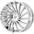 Asanti ABL-18 Matar 26x10 6x135/6x5.5" +30mm Chrome Wheel Rim 26" Inch ABL18-26106630CH