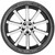 265/35R22 Nexen Roadian HP SUV 102V XL Black Wall Tire 15456NXK