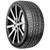295/30R22 Nexen Roadian HP SUV 103V XL Black Wall Tire 15457NXK