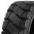 7.50-15 Samson MB-242 Industrial Grip Plus  Load Range G Black Wall Tire 44052-2