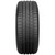 245/40R17 Nexen N5000 Platinum 91W SL Black Wall Tire 18179NXK