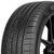 215/55R17 Nexen N5000 Platinum 94V SL Black Wall Tire 17422NXK