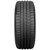 215/55R17 Nexen N5000 Platinum 94V SL Black Wall Tire 17422NXK