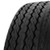 4.80-12 Hi Run SU02 Trailer  Load Range B Black Wall Tire WD1066