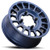 Method UTV MR407 Bead Grip 15x6 4x156 +51mm Blue Wheel Rim 15" Inch MR40756046651